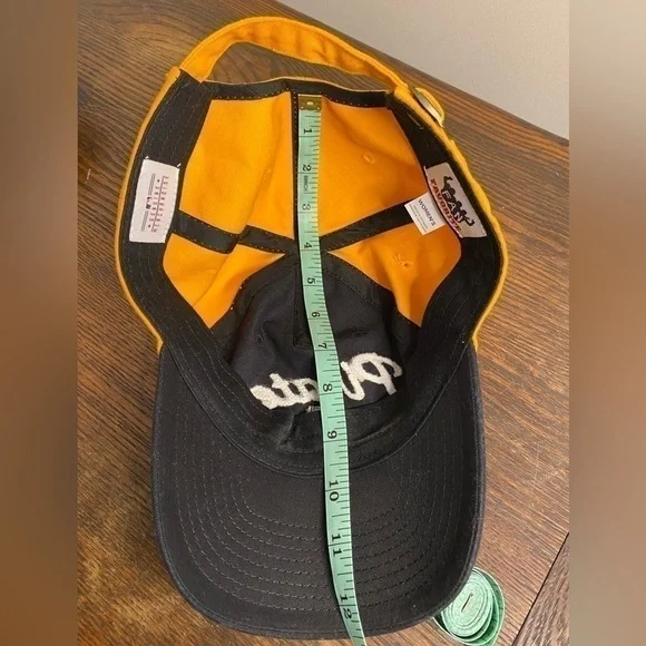 PITTSBURGH Pirates women’s baseball cap by Genuine Merchandise One Size Fits All - Picture 6 of 7